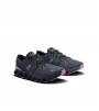 On Running Cloud X 4 Navy Sakura Wmns