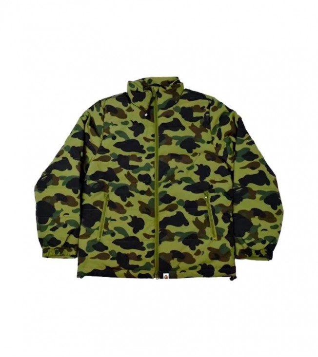 BAPE Premium Happy New Year Puffer Jacket (SS22)