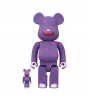 Bearbrick Joker x MCM 100% & 400% Set