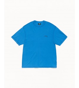Футболка Stussy Lazy Tee Sport Blue