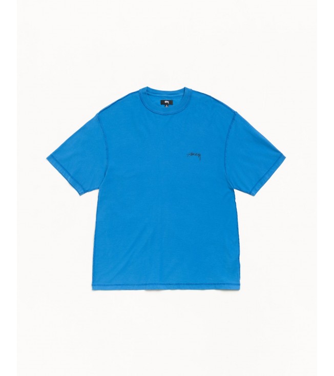 Футболка Stussy Lazy Tee Sport Blue