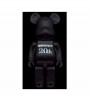 Bearbrick 20th Anniversary 400% Chrome Ver.