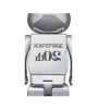 Bearbrick 20th Anniversary 400% Chrome Ver.