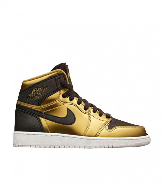 Кроссовки Air Jordan 1 Retro High Bhm GS 2017