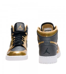 Кроссовки Air Jordan 1 Retro High Bhm GS 2017 - ???? ?20