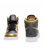 Кроссовки Air Jordan 1 Retro High Bhm GS 2017