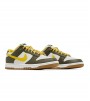 Nike Dunk Low Retro Premium Cargo Khaki Vivid Sulfur