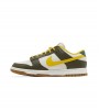Nike Dunk Low Retro Premium Cargo Khaki Vivid Sulfur