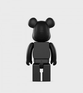 Bearbrick Rinaro Audio 400% Portable Speaker Black - ???? ?20