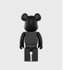 Bearbrick Rinaro Audio 400% Portable Speaker Black