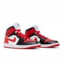 Jordan 1 Mid Alternate Bred Toe WMNS
