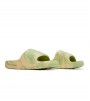 adidas Adilette 22 Slides Magic Lime St Desert Sand