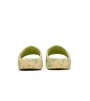 adidas Adilette 22 Slides Magic Lime St Desert Sand