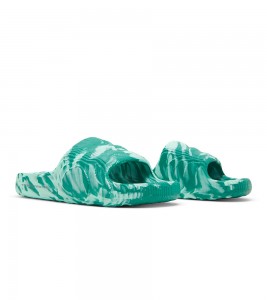 adidas Adilette 22 Slides Court Green Pulse Mint - ???? ?20