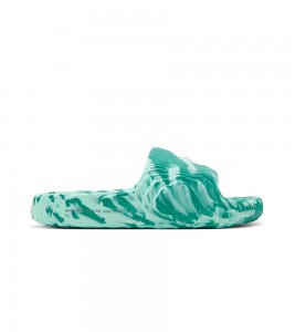 adidas Adilette 22 Slides Court Green Pulse Mint
