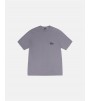 Stussy Built In Usa Tee Pigment Dyed Shark