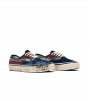 Vans Premium Authentic La Habana Red Navy