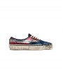 Vans Premium Authentic La Habana Red Navy