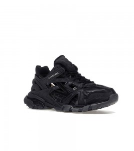 Balenciaga Track.2 Clear Sole Black - ???? ?20