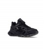 Balenciaga Track.2 Clear Sole Black