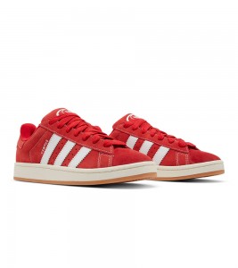 adidas Campus 00s Better Scarlet Cloud White - ???? ?20