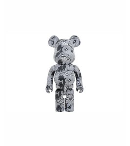 Bearbrick x Keith Haring x Disney Mickey Mouse 1000%