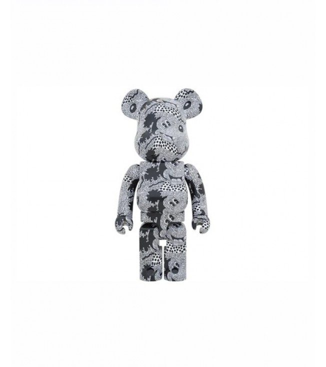 Bearbrick x Keith Haring x Disney Mickey Mouse 1000%