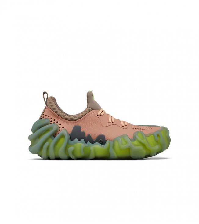 Crocs Pollex Juniper by Salehe Bembury Guava