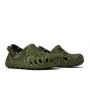 Crocs Pollex Clog by Salehe Bembury Cucumber