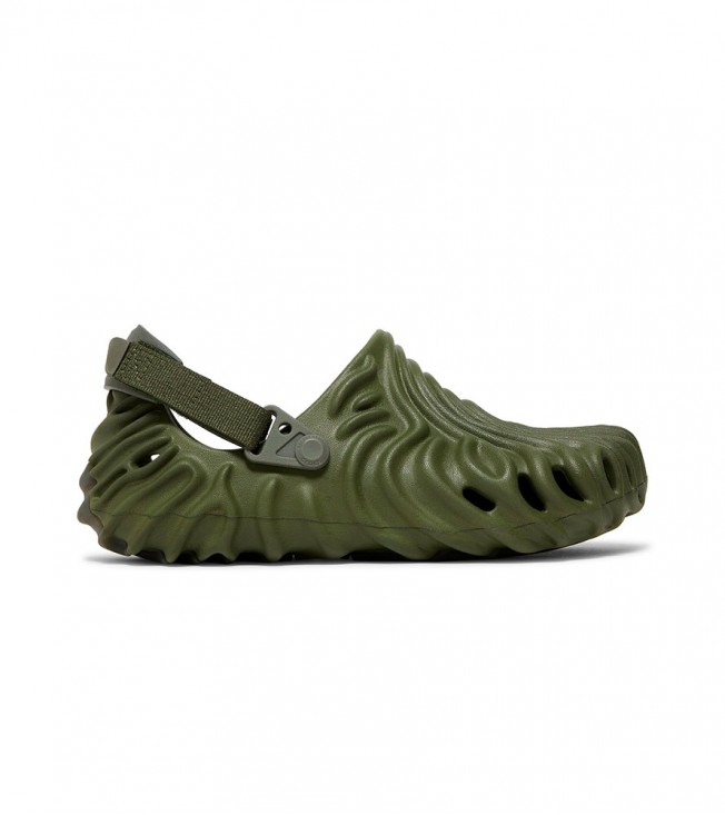 Crocs Pollex Clog by Salehe Bembury Cucumber