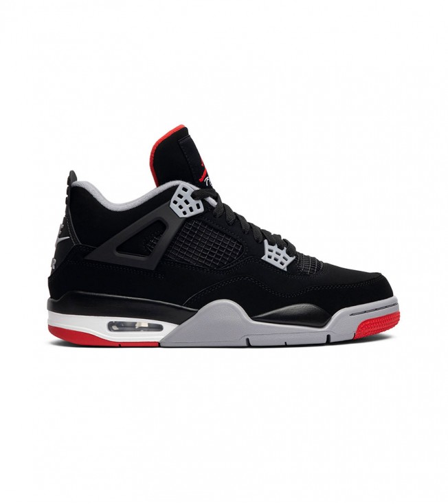 Кроссовки Air Jordan 4 Retro Bred