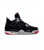 Кроссовки Air Jordan 4 Retro Bred
