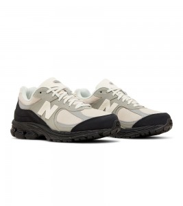 New Balance 2002R The Basement Stone Grey - Фото №2