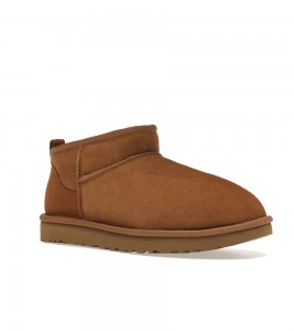 UGG Classic Ultra Mini Boot Chestnut WMNS - Фото №2