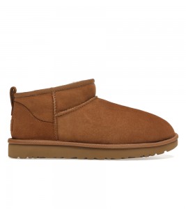UGG Classic Ultra Mini Boot Chestnut WMNS