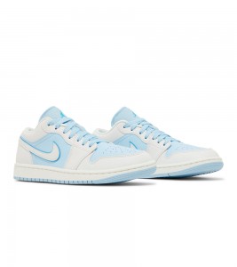 Jordan 1 Low SE Reverse Ice Blue WMNS - ???? ?20