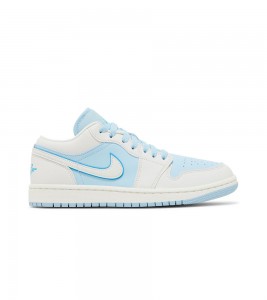 Jordan 1 Low SE Reverse Ice Blue WMNS
