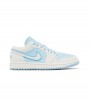 Jordan 1 Low SE Reverse Ice Blue WMNS