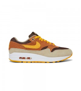 Nike Air Max 1 PRM Duck Pecan Yellow Ochre