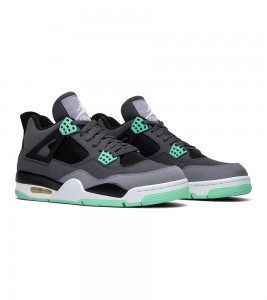 Air Jordan 4 Retro Green Glow - ???? ?20