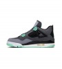 Air Jordan 4 Retro Green Glow