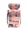 Bearbrick x Tokyo National Museum Hiroshige Utagawa Nihonbashi 1000%