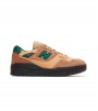 New Balance 550 size Cordura Pack Light Brown Green