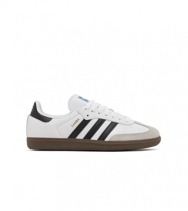 adidas Samba OG Cloud White Core Black  WMNS