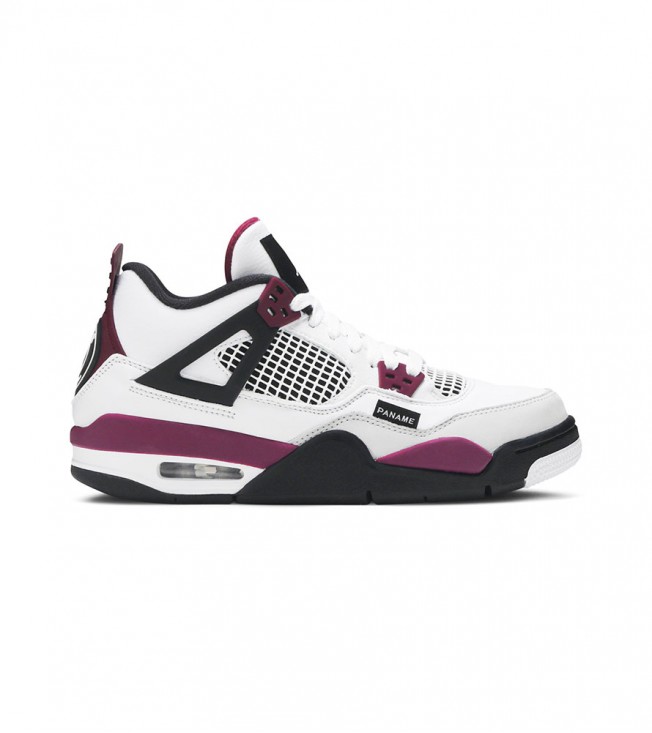 Air Jordan 4 Retro PSG Paris Saint-Germain GS