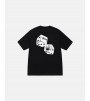 Stussy Shakers Tee Black