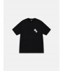 Stussy Shakers Tee Black