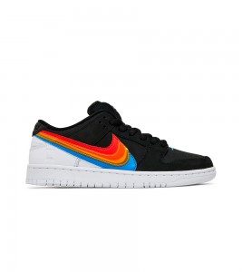 Nike SB Dunk Low Polaroid