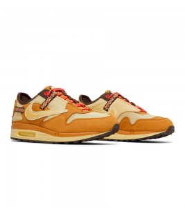 Nike Air Max 1 Travis Scott Cactus Jack Wheat Lemon Drop - ???? ?20