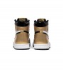 Кроссовки Jordan 1 Retro High NRG Patent Gold Toe